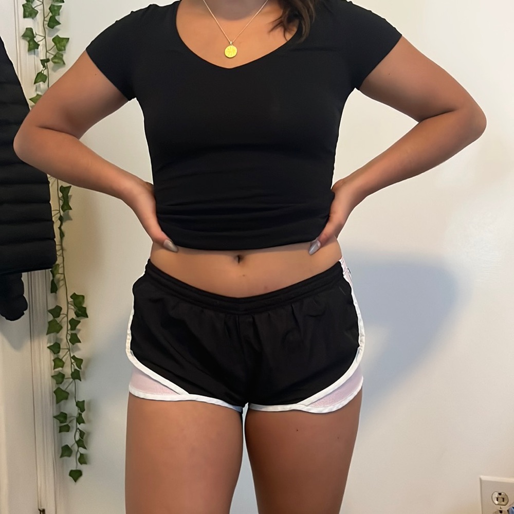 soffe running shorts